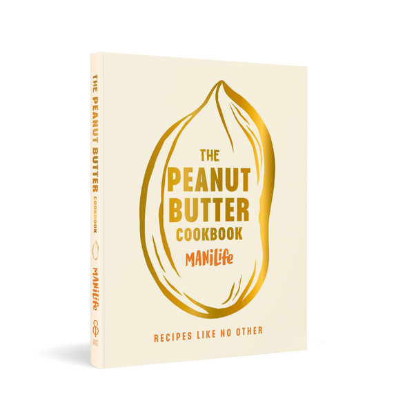 The Peanut Butter Cookbook
