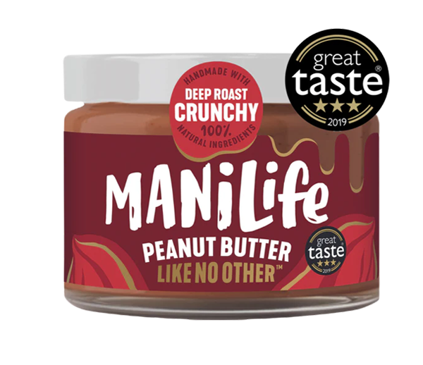 Deep Roast™ Crunchy Peanut Butter