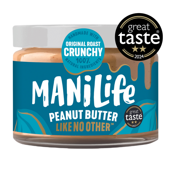 Original Roast Crunchy Peanut Butter