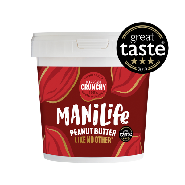 Deep Roast™ Crunchy Peanut Butter