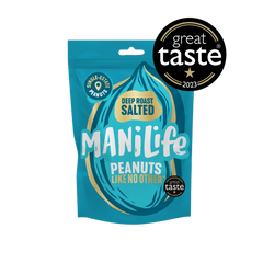 Deep Roast Salted Peanuts