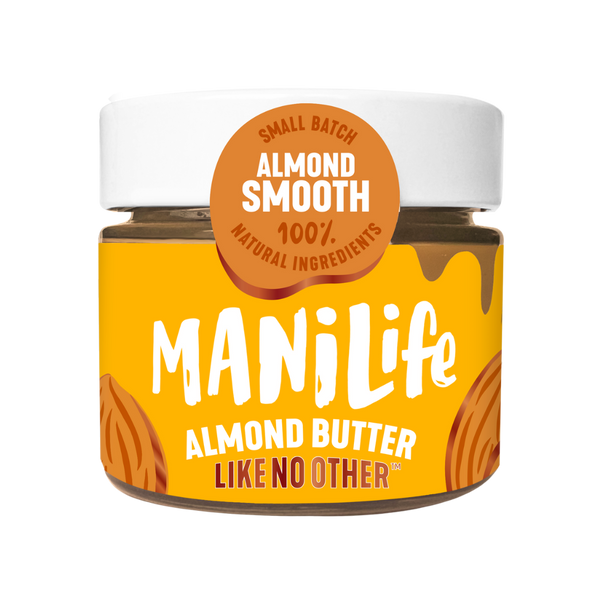 Smooth Almond Butter