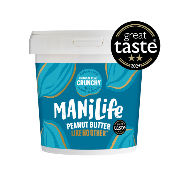 Original Roast Crunchy Peanut Butter