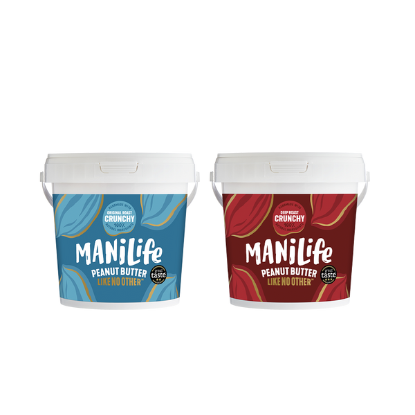 The Crunchies - Tubs