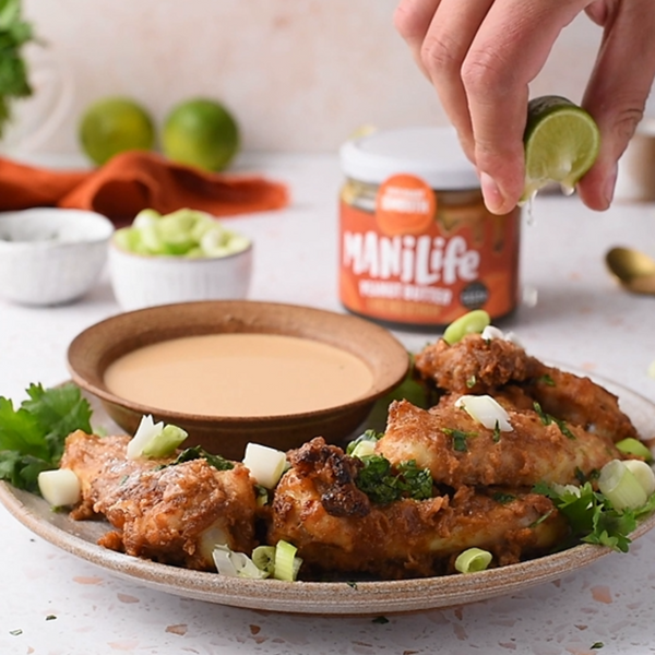 Deep Roast™ Smooth Peanut Butter